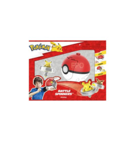 Pokémon Battle Spinner, Einzelpack