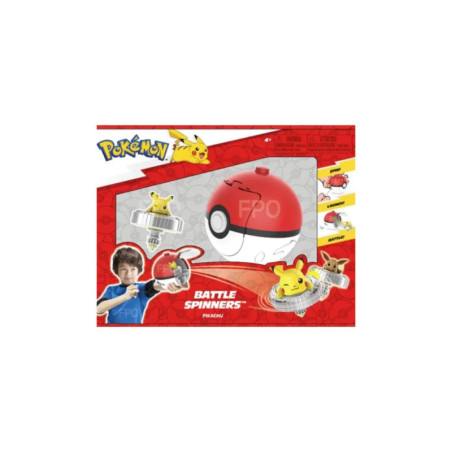 Pokémon Battle Spinner, Einzelpack