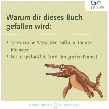 Mein riesengroßes T-Rex Buch