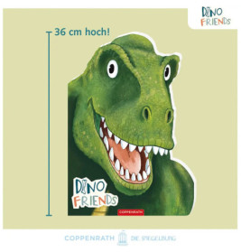 Mein riesengroßes T-Rex Buch