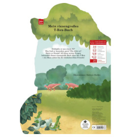 Mein riesengroßes T-Rex Buch