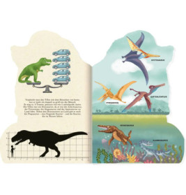 Mein riesengroßes T-Rex Buch