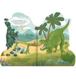 Mein riesengroßes T-Rex Buch