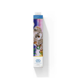 DIAMOND DOTZ® Original Diamond Painting   Koala Snack 48 x 37 cm 11.796 Diamant Mosaiksteine Kreativ