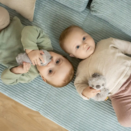 Ring-Greifling Faultier