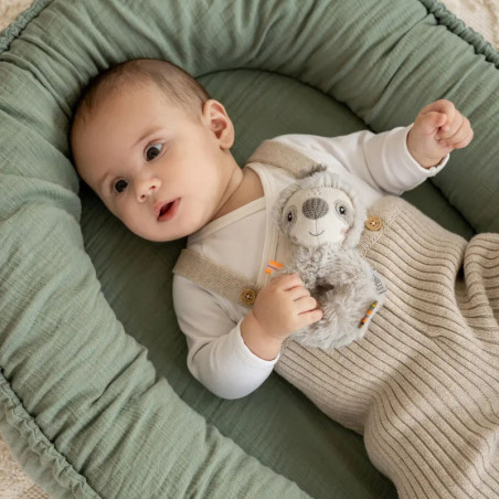 Ring-Greifling Faultier