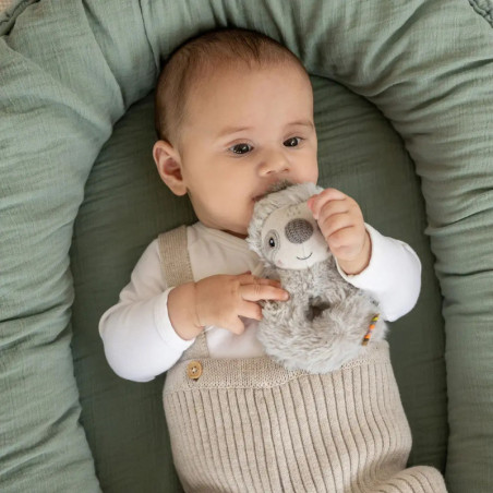 Ring-Greifling Faultier