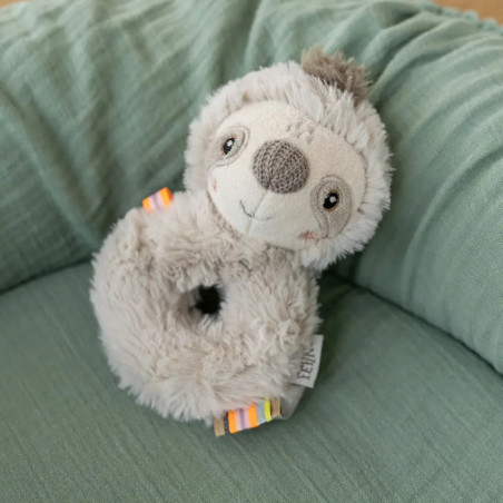 Ring-Greifling Faultier