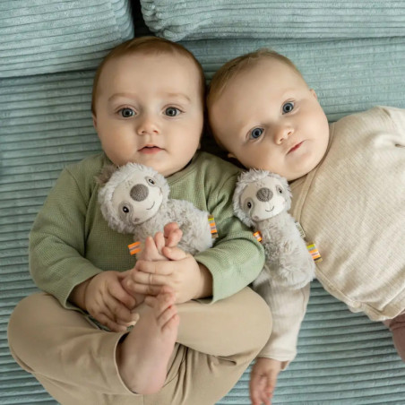 Ring-Greifling Faultier