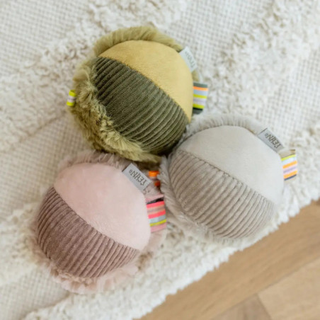 Rasselball Chamäleon