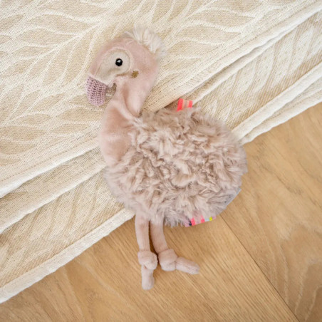 Knister-Flamingo