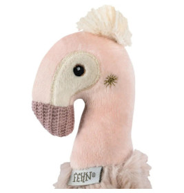 Stabgreifling Flamingo