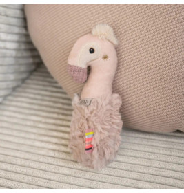 Stabgreifling Flamingo