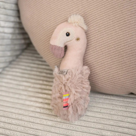 Stabgreifling Flamingo