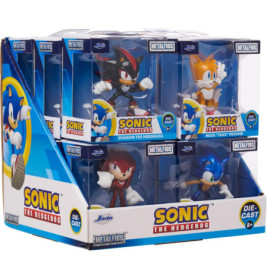 Sonic the Hedgehog Figures 2,5, Welle 1