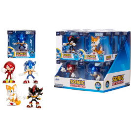 Sonic the Hedgehog Figures 2,5, Welle 1
