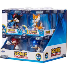 Sonic the Hedgehog Figures 2,5, Welle 1
