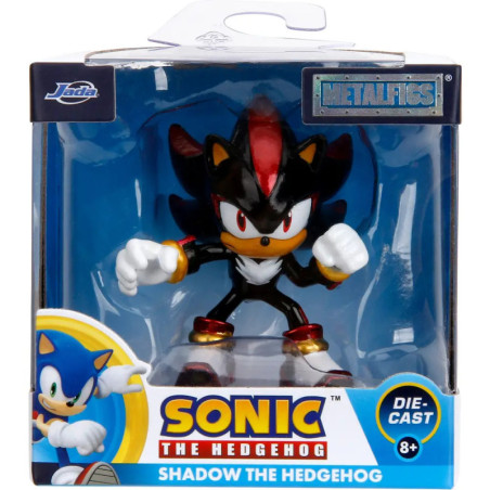 Sonic the Hedgehog Figures 2,5, Welle 1