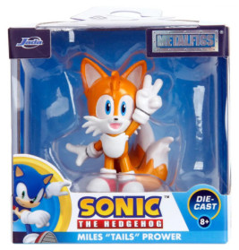 Sonic the Hedgehog Figures 2,5, Welle 1