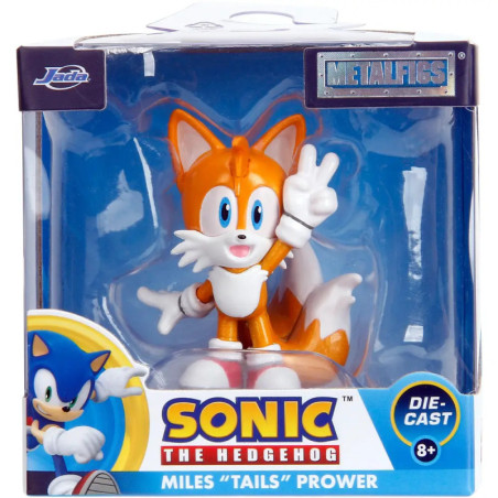Sonic the Hedgehog Figures 2,5, Welle 1
