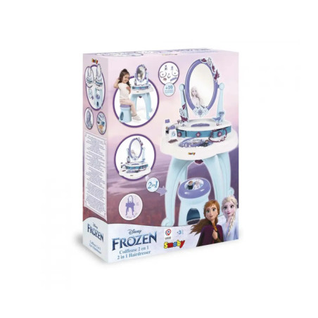 Smoby Die Eiskönigin Frisiersalon