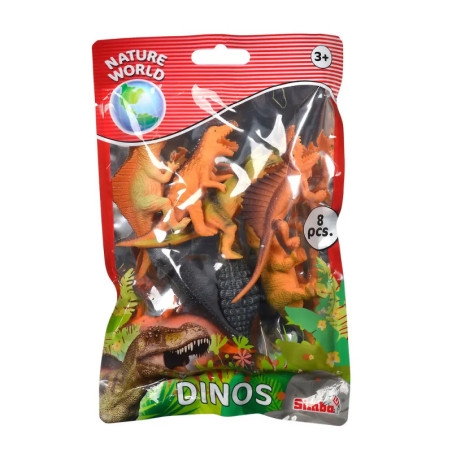 Tiere im Tütchen, 3-sortiert.