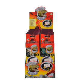 Dino Ausgrabungsset, 12-sort