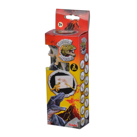 Dino Ausgrabungsset, 12-sort