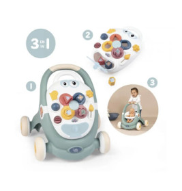 Smoby LS 3-in-1 Lauflernwagen