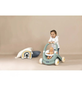 Smoby LS 3-in-1 Lauflernwagen