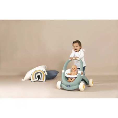 Smoby LS 3-in-1 Lauflernwagen