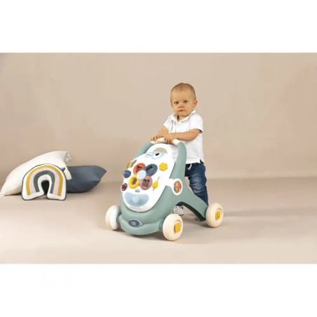 Smoby LS 3-in-1 Lauflernwagen