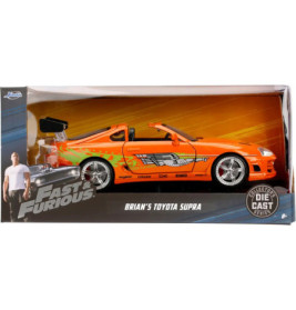 Fast & Furious 1995 Toyota Supra 1:24