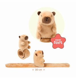 CP HL-5 PLÜSCH SNAP-ARMBAND