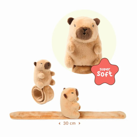 CP HL-5 PLÜSCH SNAP-ARMBAND