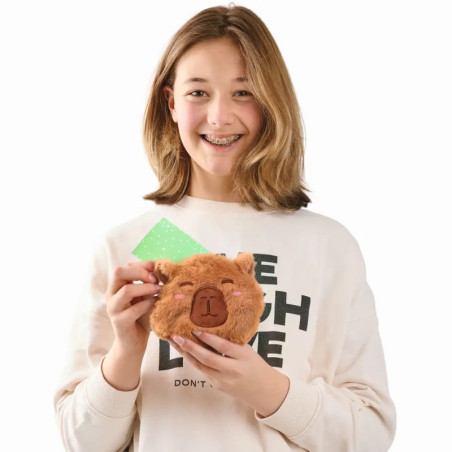 CP HL-5 PLÜSCH-GELDBEUTEL