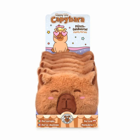 CP HL-5 PLÜSCH-GELDBEUTEL