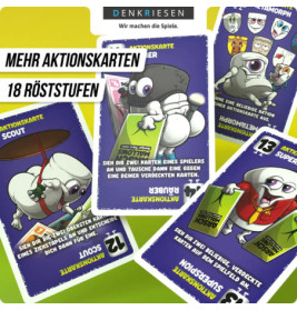 ARSCHMALLOWS® XXL –   Weniger frisst mehr.