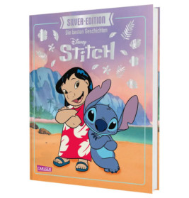 Disney Silver Lilo & Stitch