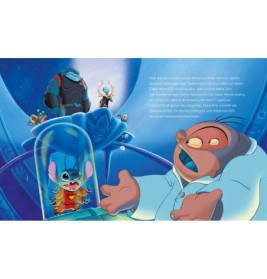 Disney Silver Lilo & Stitch