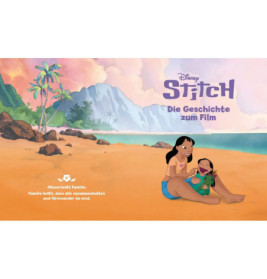 Disney Silver Lilo & Stitch