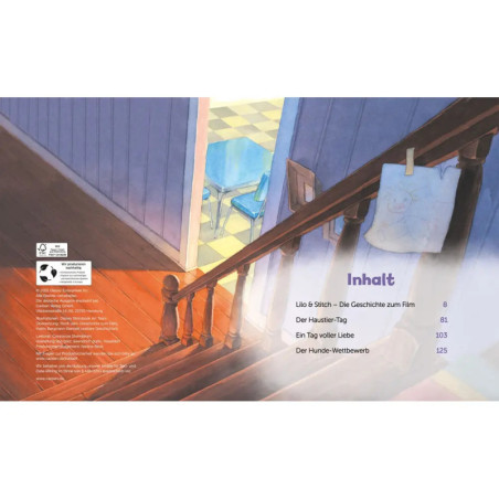 Disney Silver Lilo & Stitch