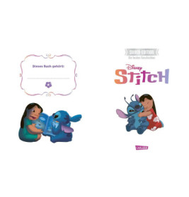 Disney Silver Lilo & Stitch