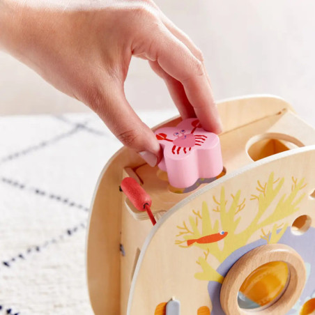 Sortierbox Unterwasserwelt