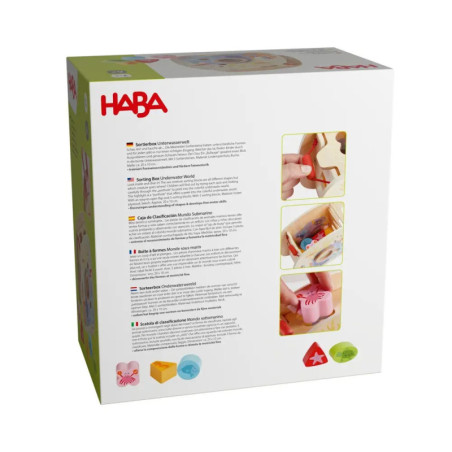 Sortierbox Unterwasserwelt