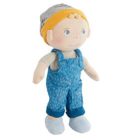 Kuschelpuppe Lasse