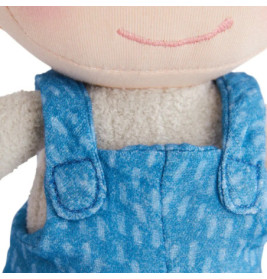 Kuschelpuppe Lasse