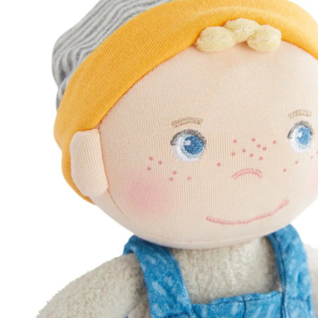 Kuschelpuppe Lasse