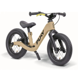 PUKY NEXT Laufrad 12'' sand