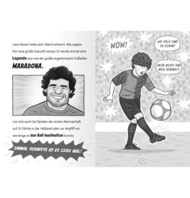 Fussball-Stars - Alles über Me ssi